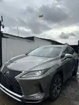Lexus RX 350 4WD 2021 Gray - 1