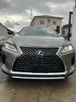 Lexus RX 350 4WD 2021 Gray - 4