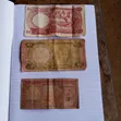 Old Nigerian 1 Pound 1967 & 1 Naira Notes + Saudi 1 Riyal - 2