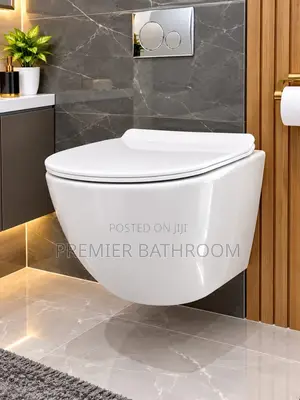 Sweethome White Conceal WC