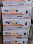 Pattern Solar Inverter 4KVA/24V - 1