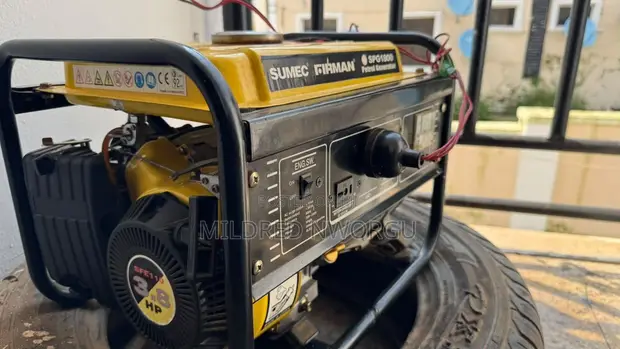 Sumec Firman SPG1800 Petrol Generator - 1