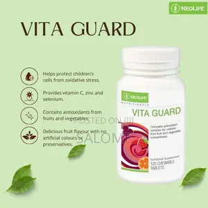 Vita Guard Children's Antioxidant Immune Booster