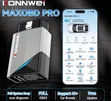 Konnwei MaxOBD Pro Scanner Mai Binciken Cikakken Tsarin Motoci - 2