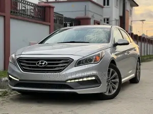 2015 Hyundai Sonata Sport Sedan