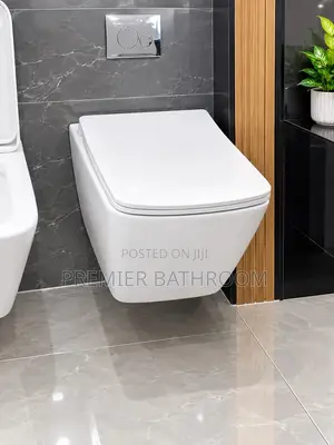 Sweethome Square Conceal Water Closet - White