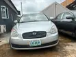 Hyundai Accent 2009 Silver - 1