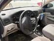 Hyundai Accent 2009 Silver - 2