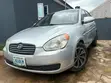 Hyundai Accent 2009 Silver - 4