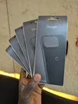 Google Pixel Snap Case for Pixel 9 Pro Fold - Black - 1