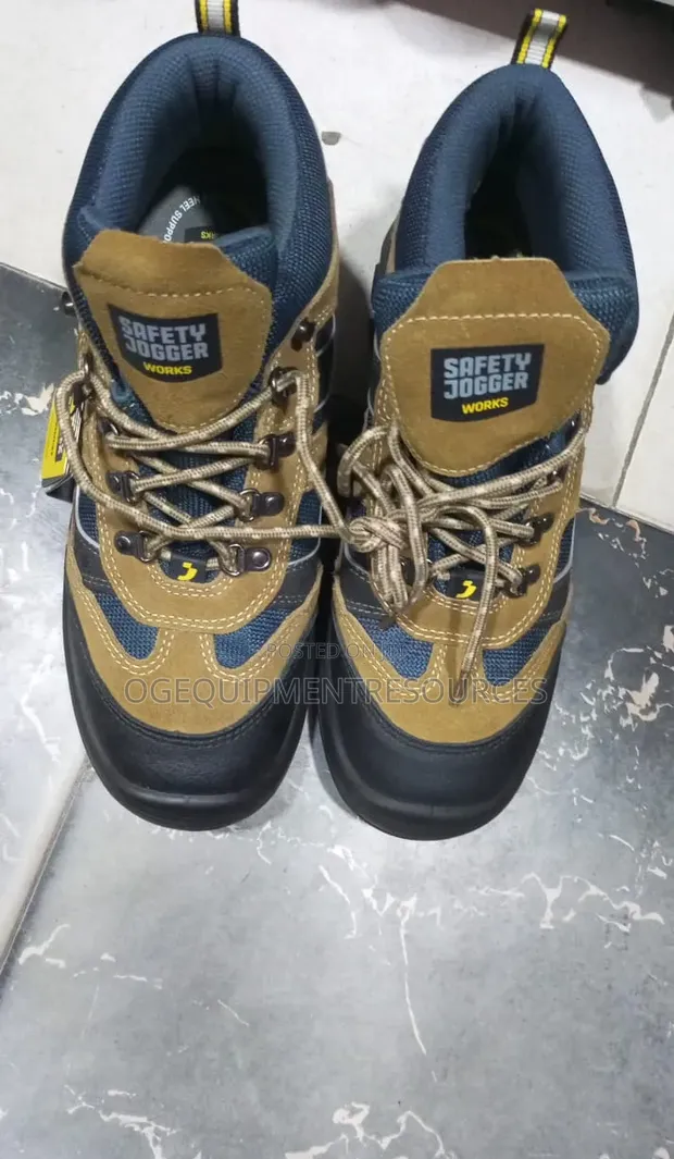 Safety Jogger X2000/X20031 S3 Safety Boots - 1