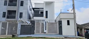 Furnished 4-Bedroom Duplex in Salvation Estate, Banana Island