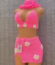 11Kn Crochet Sundress - Brand New - 1