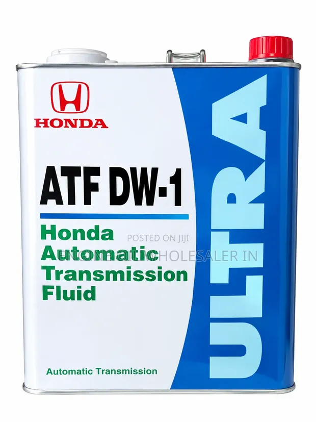 Honda Automatic Transmission Fluid DW-1 (4 Litres) - 1