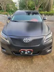 Toyota Camry 2.4 SE 2008 Black - 2