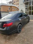 Toyota Camry 2.4 SE 2008 Black - 3