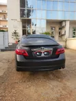 Toyota Camry 2.4 SE 2008 Black - 5
