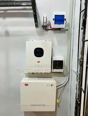 Itel 3kVA Hybrid Inverter & 2.5kWh Lithium Battery Setup