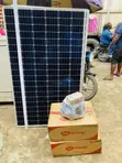 Itel 3kVA Hybrid Inverter & 2.5kWh Lithium Battery Setup - 2