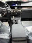 Lexus ES 350 2017 Grey - 1