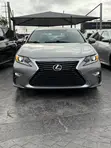 Lexus ES 350 2017 Grey - 4