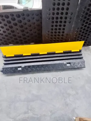Cable Protector Ramp - 3 Channel