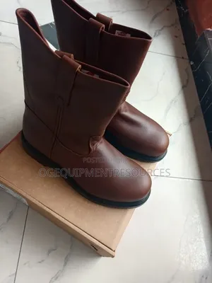 Red Wings Safety Boots