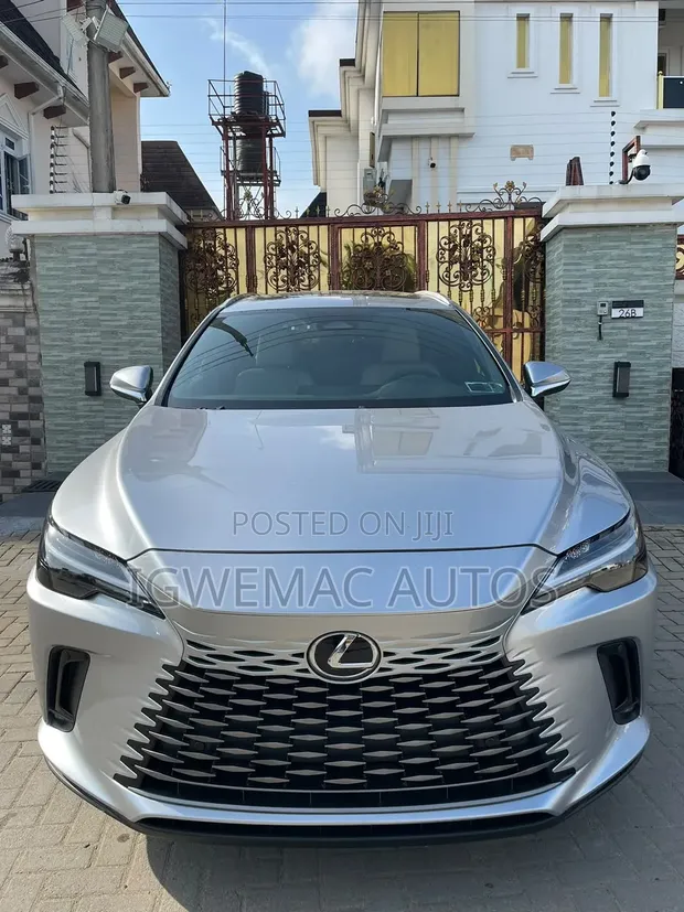 2024 Lexus RX 350 Premium AWD Gold - 1