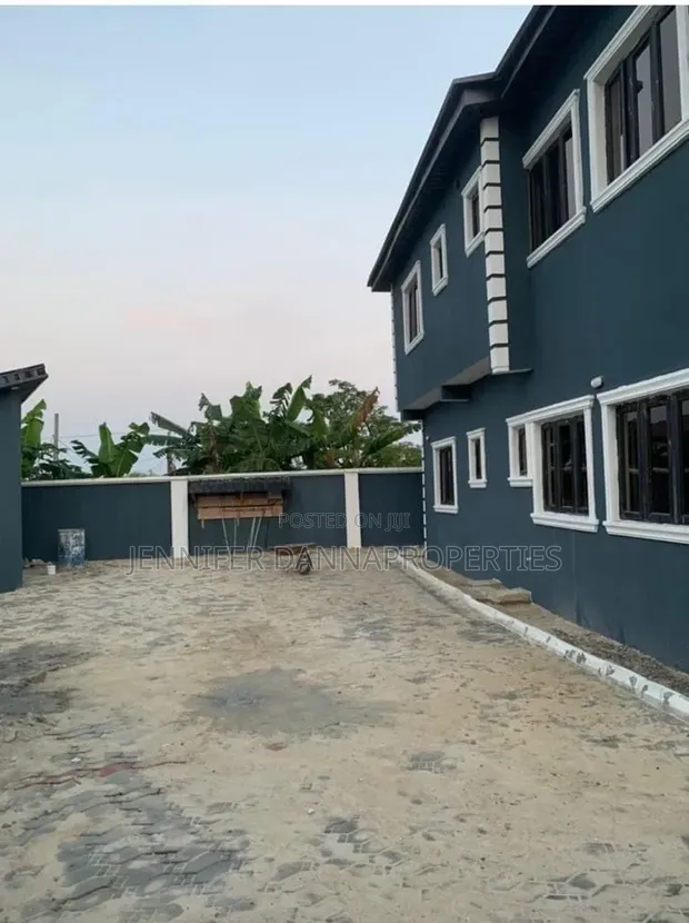 4 Units of 2-Bedroom Flats for Sale in Awoyaya - 1