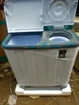 Hisense Washing Machine 11 KG - 2