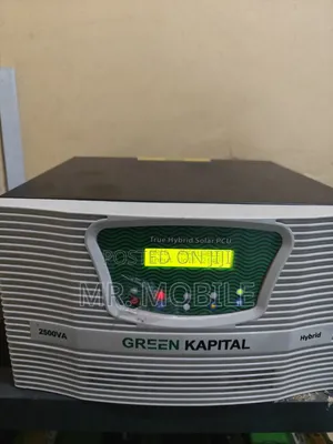 2.5KVA Hybrid Inverter (Babu Baturi)