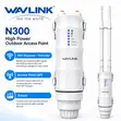 300Mbps Outdoor Wireless Access Point WiFi Repeater/Extender - 2