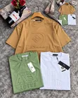Louis Vuitton Mixed Stock Round Neck T-Shirt - 2