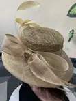 Champagne Gold Cinnamon Hat - 1