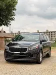 Kia Sedona L 2016 Black - 2