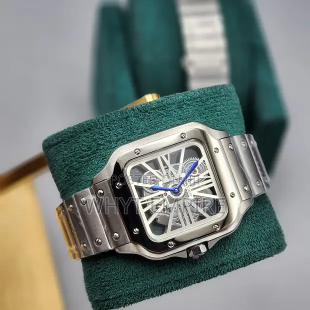 Luxury Cartier Wristwatch - 1