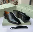 Premium Men's Leather Loafers & Oxford Dress Shoes - 4