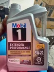 Mobil 1 Extended Performance 5W-20 Engine Oil, 5 Litres - 1