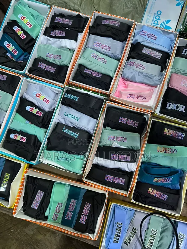 4 in 1 Condom Boxers - 1