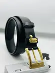 Woo Quality Luxury Men Genuine Leather Belt - 1