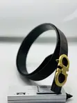 Woo Quality Luxury Men Genuine Leather Belt - 3