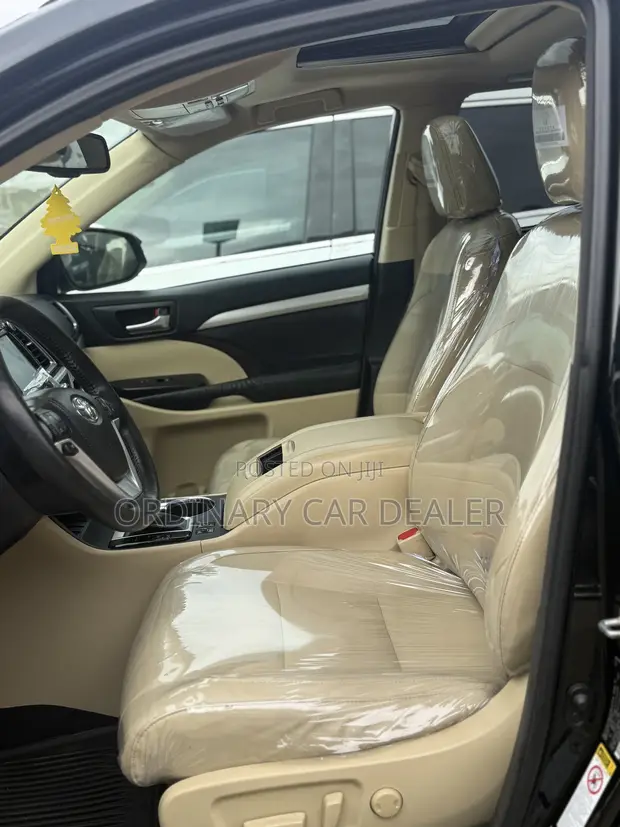 2015 Toyota Highlander XLE SUV - Baki - 1