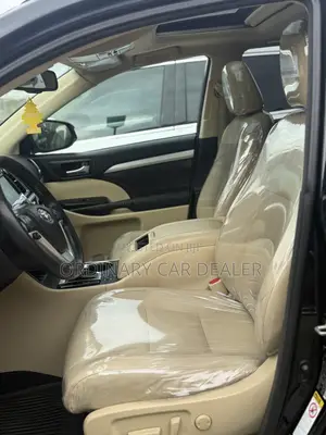 2015 Toyota Highlander XLE SUV - Baki