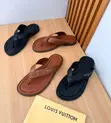 Louis Vuitton Flat Slippers - Black - 2