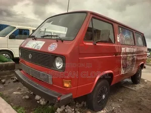 1995 Volkswagen Transporter Diesel Bus