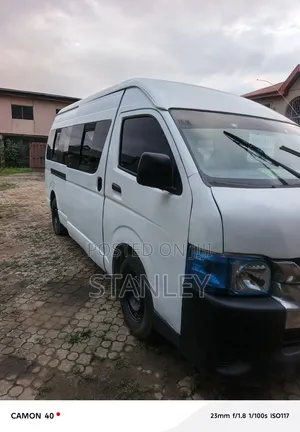 Toyota Sienna Manual