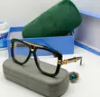 Maybach Quality Luxury Frame Glasses - Black - 2
