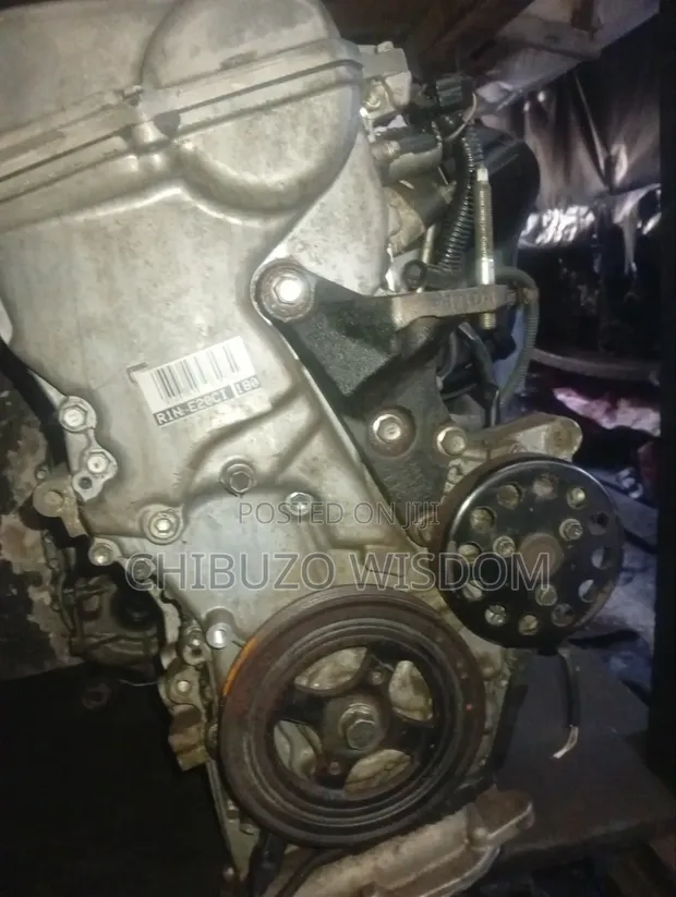 Japanese Engine Spare Parts - Toyota Camry, Corolla, Hilux, Lexus - 1