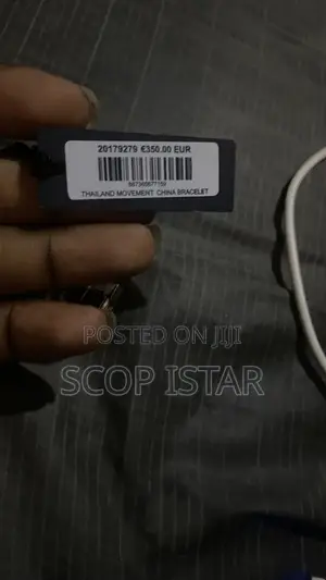 Marc Jacobs The Round Watch (Rose Gold)
