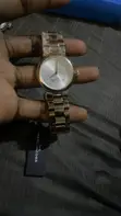 Marc Jacobs The Round Watch (Rose Gold) - 2